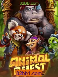 Explorando AnimalQuest: Uma Jornada Selvagem no Mundo dos Jogos