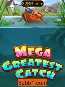 Conhecendo o Mundo de 'MegaGreatestCatch'